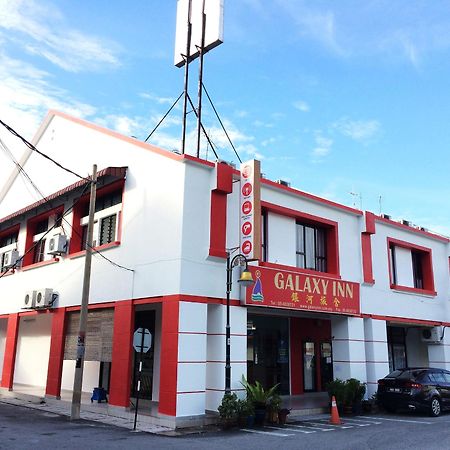 Galaxy Inn Лумут Экстерьер фото