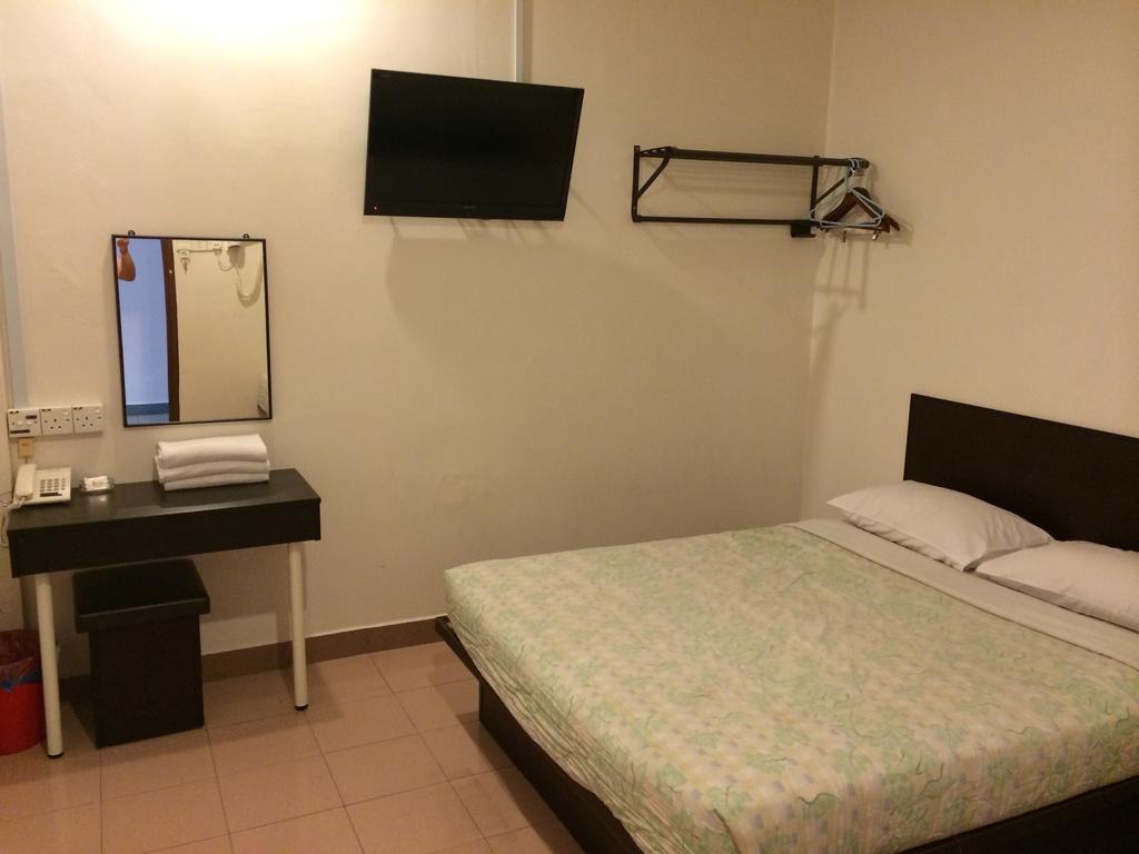 Galaxy Inn Лумут Номер фото